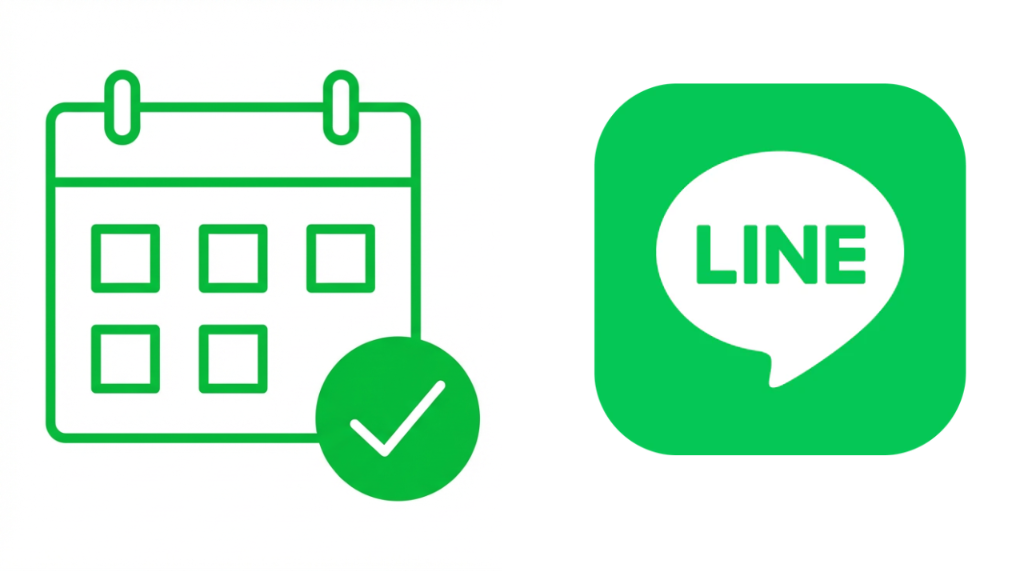 LINEで相談