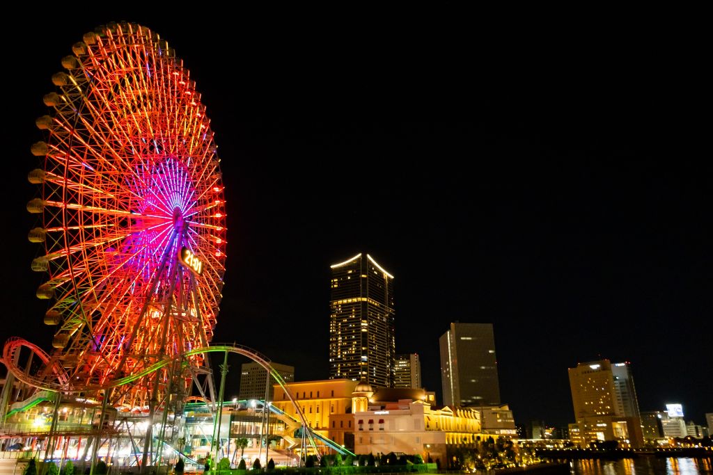 ナチュカノ東京で理想のデート体験 - イルミネーションデート